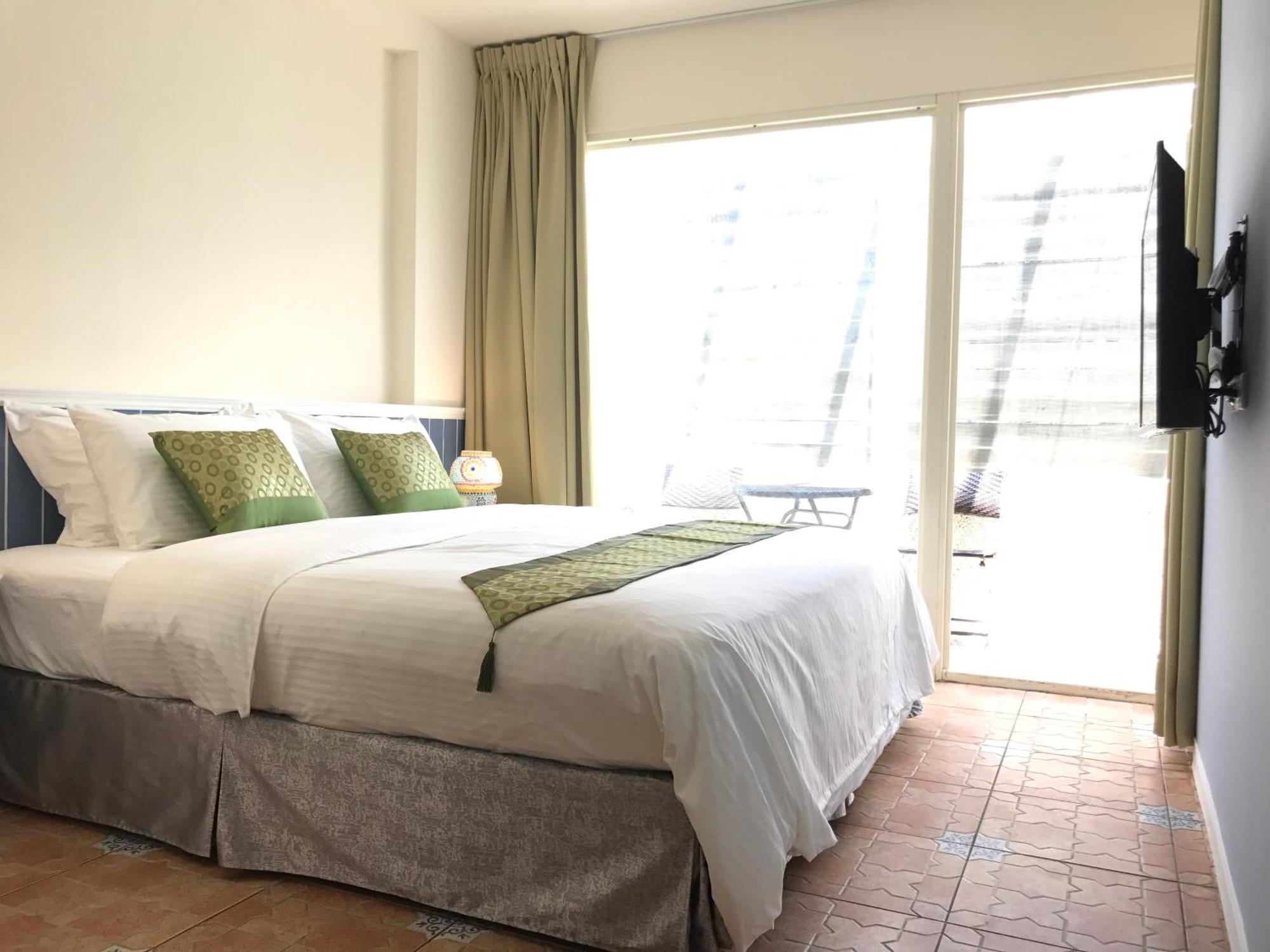 Chill Chill House Hotel Shimen District Exterior foto