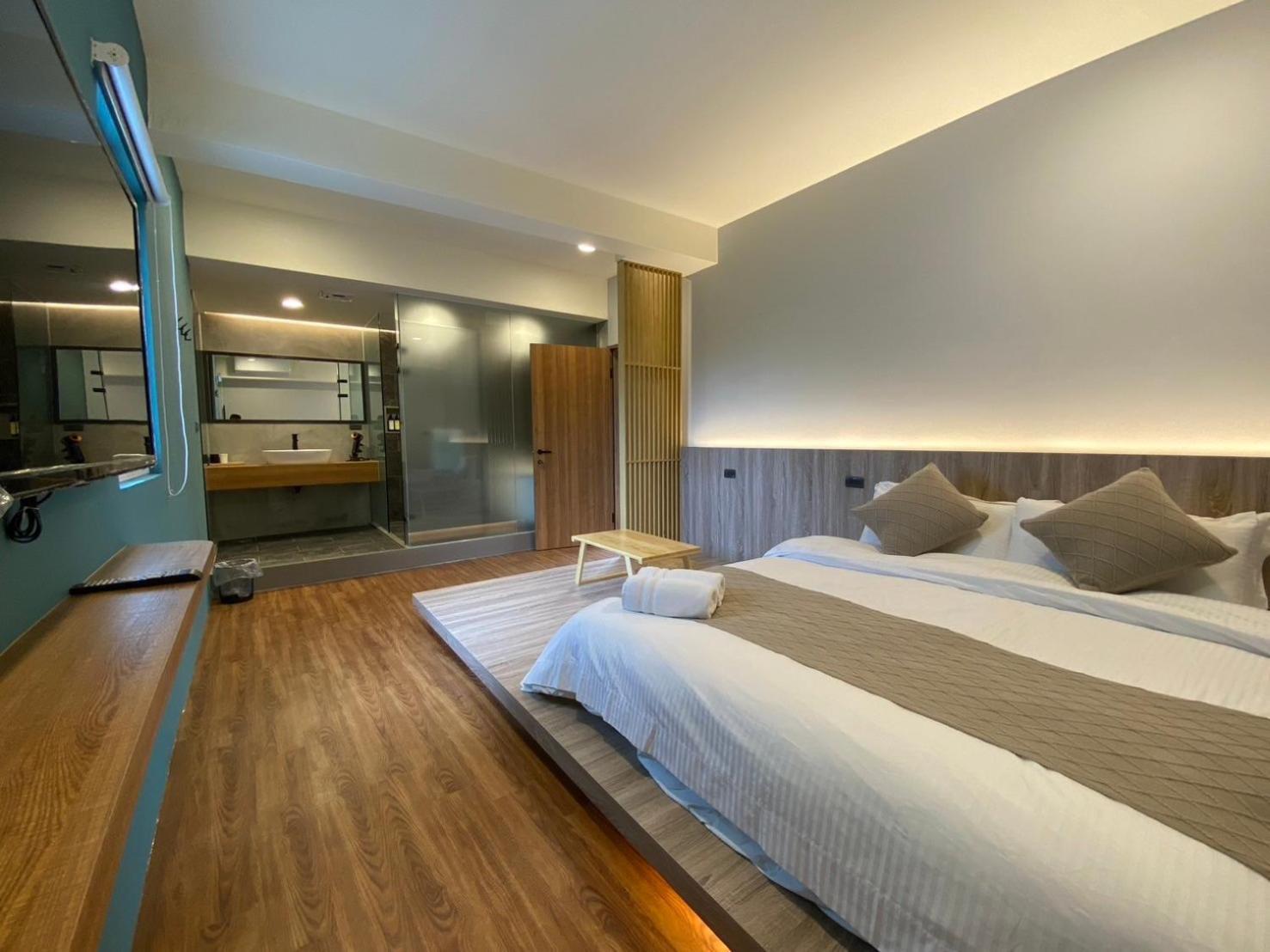 Chill Chill House Hotel Shimen District Quarto foto