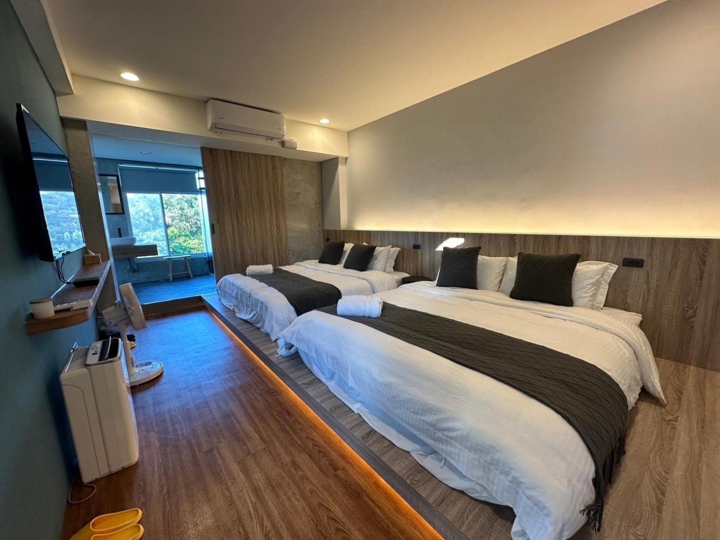 Chill Chill House Hotel Shimen District Quarto foto