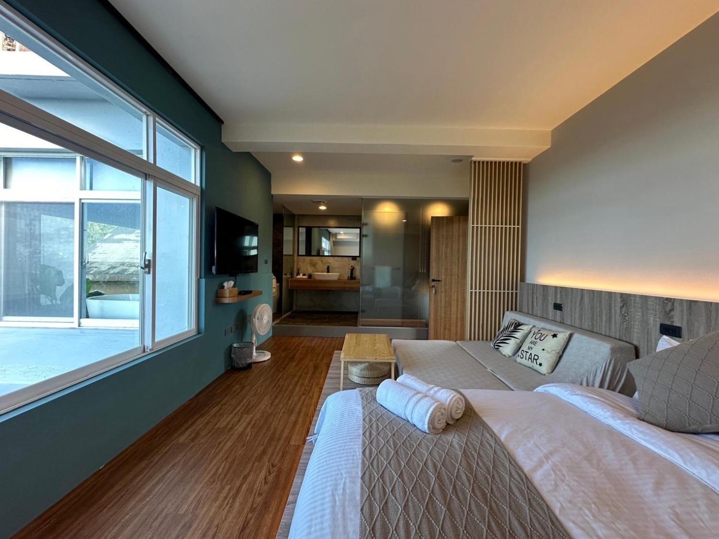 Chill Chill House Hotel Shimen District Quarto foto