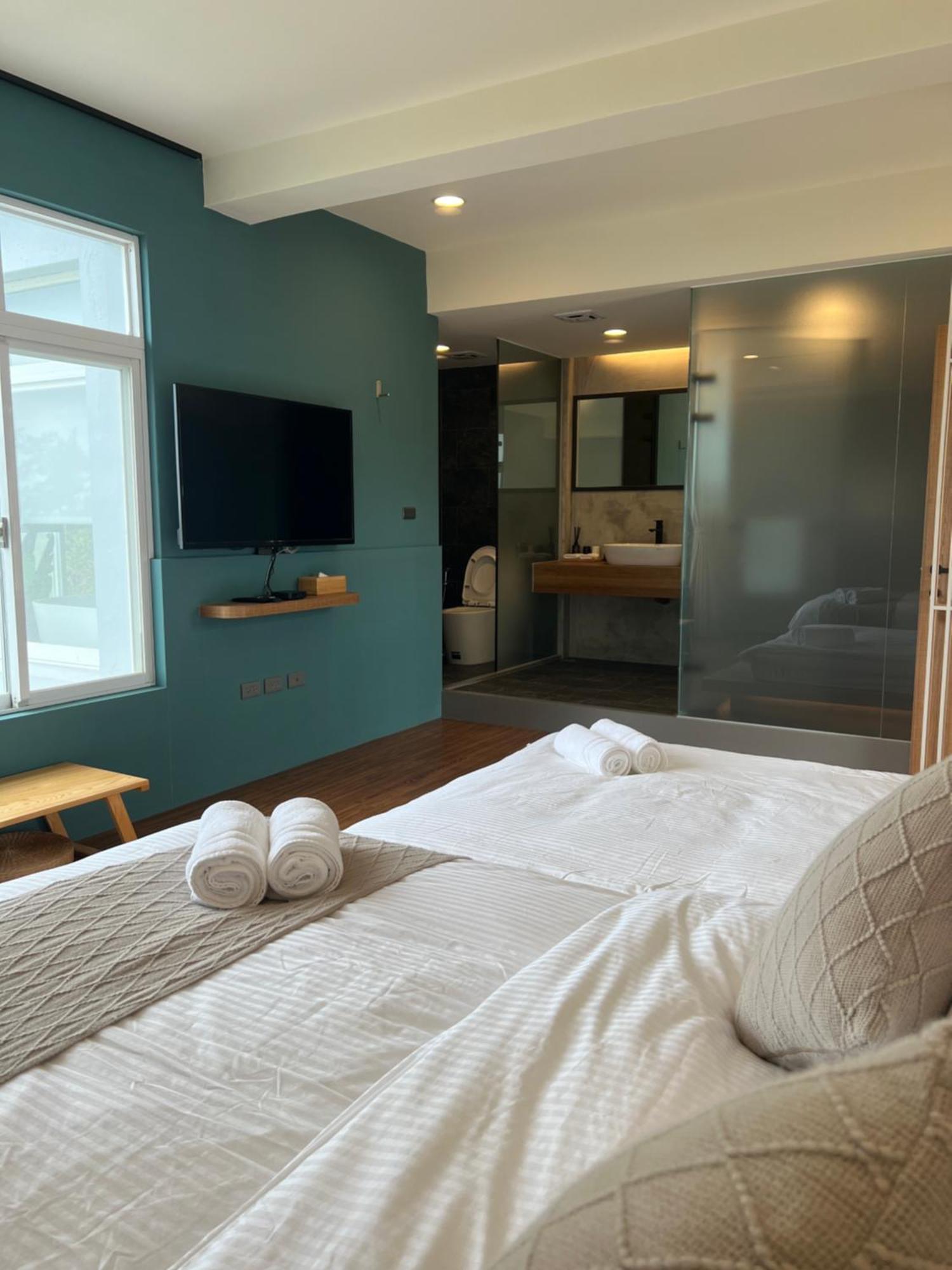 Chill Chill House Hotel Shimen District Quarto foto