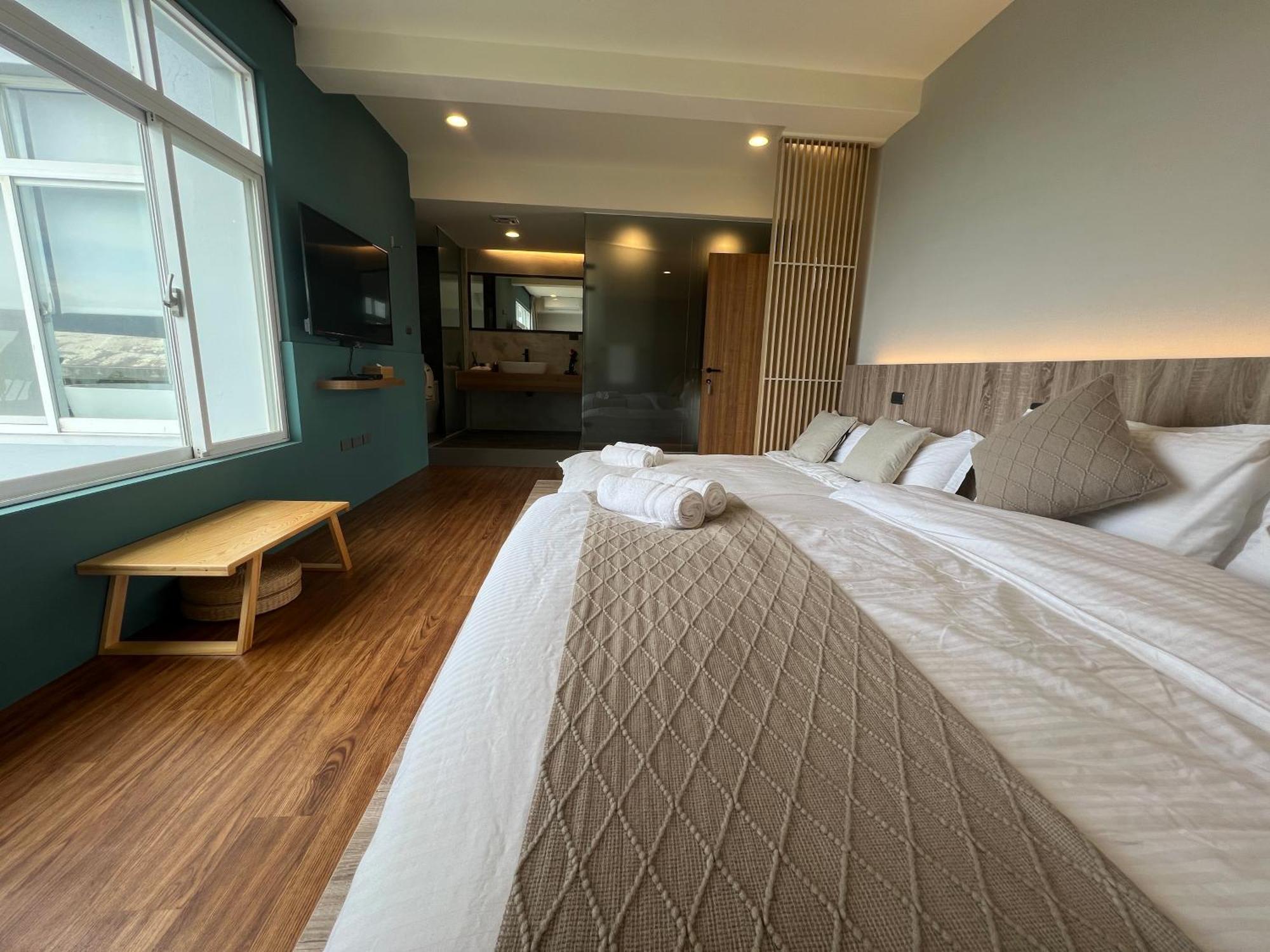 Chill Chill House Hotel Shimen District Quarto foto