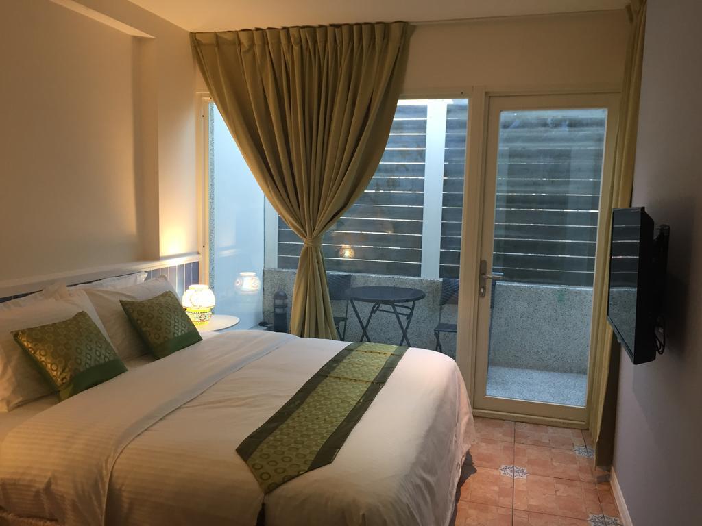 Chill Chill House Hotel Shimen District Exterior foto