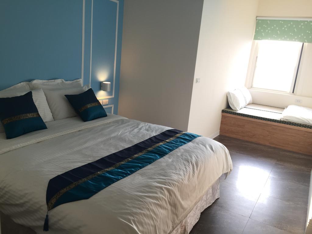 Chill Chill House Hotel Shimen District Exterior foto