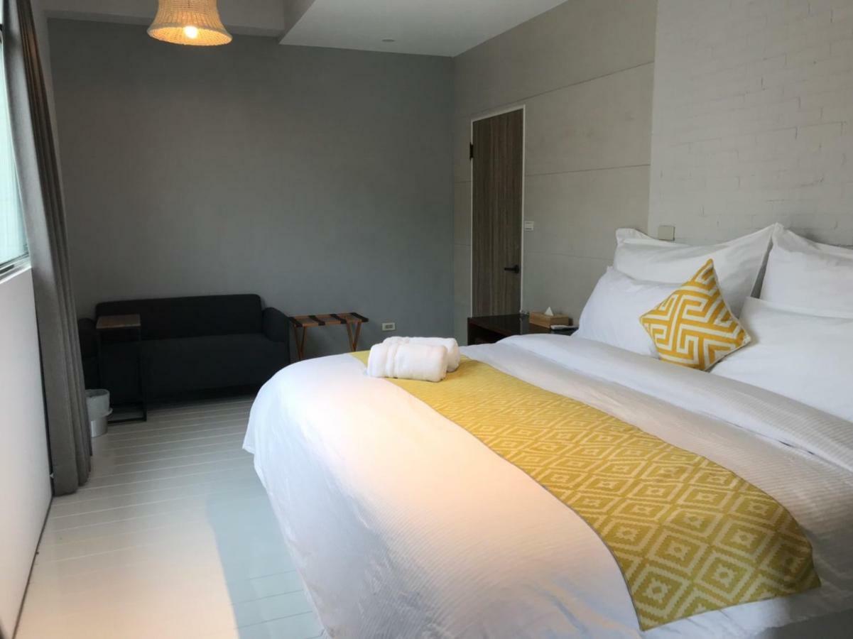 Chill Chill House Hotel Shimen District Exterior foto