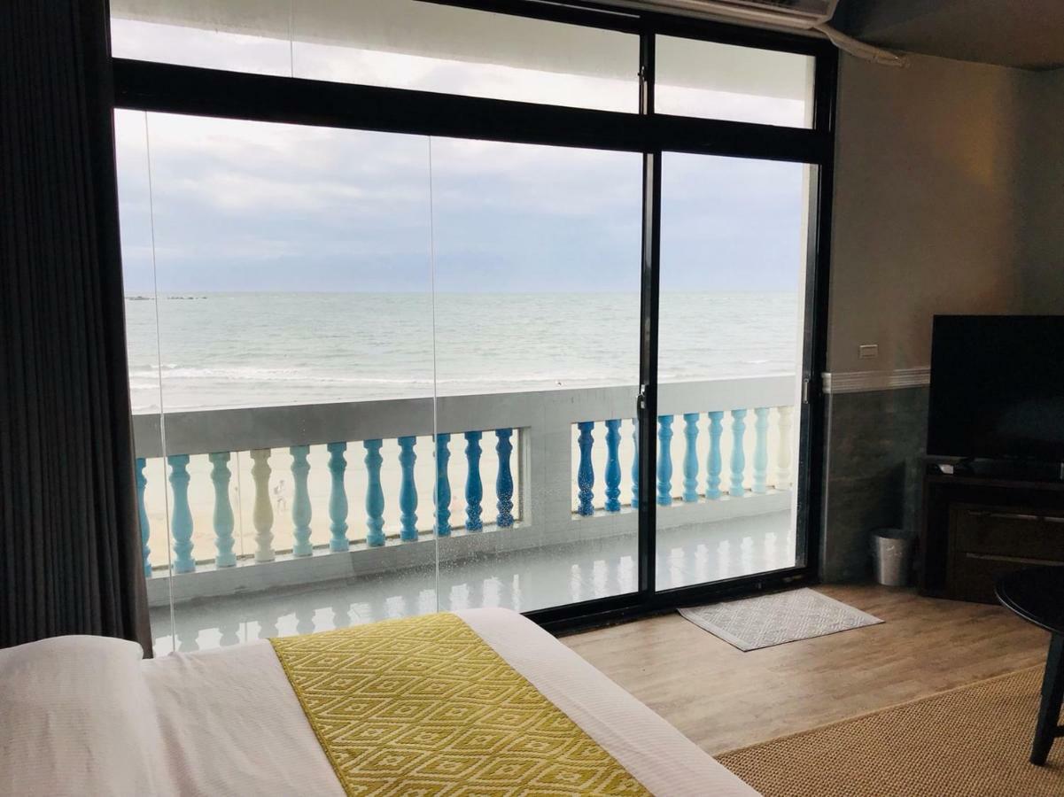 Chill Chill House Hotel Shimen District Exterior foto