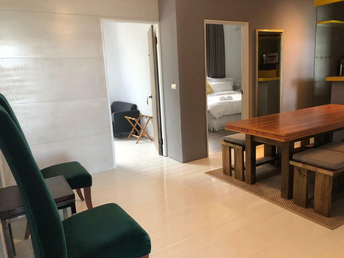 Chill Chill House Hotel Shimen District Exterior foto