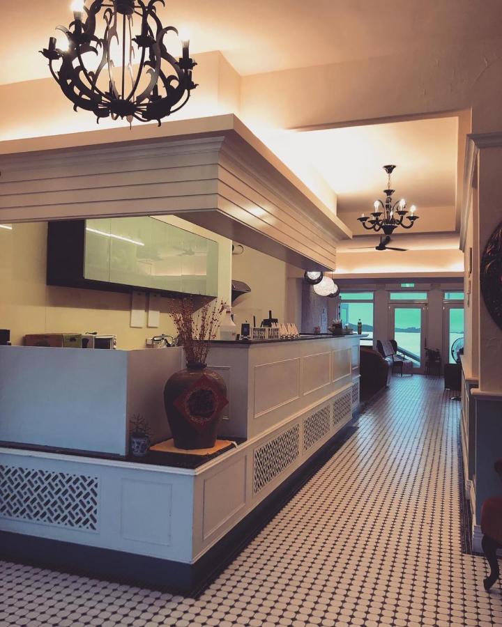 Chill Chill House Hotel Shimen District Exterior foto